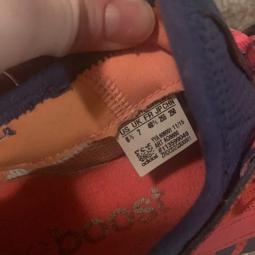 Adidas boost. Good condition. - Picture 2 of 4